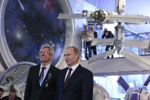 Rusija neće na Ukrajinu - hoće da osvoji Mesec!