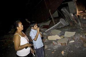 ĆUD PRIRODE: Nikaragvu pogodio zemljotres magnitude 6,6