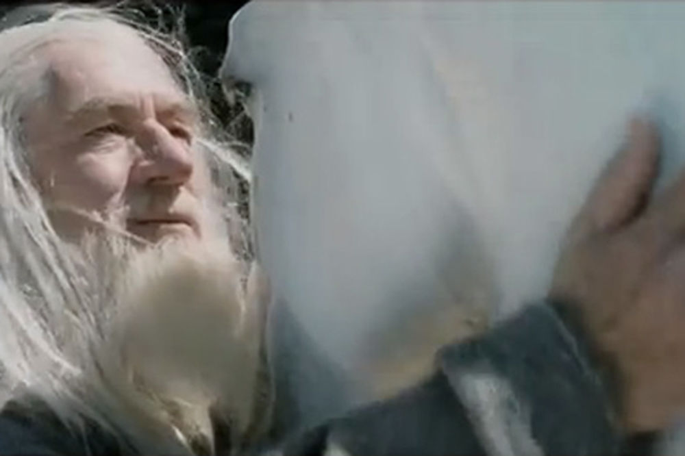 PREMINUO ŠEDUOFEKS: Uginuo konj čarobnjaka Gandalfa!