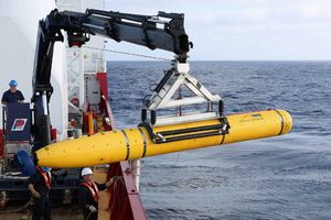 POTRAGA ZA NESTALIM BOINGOM: Robot podmornica peti put roni ka dnu