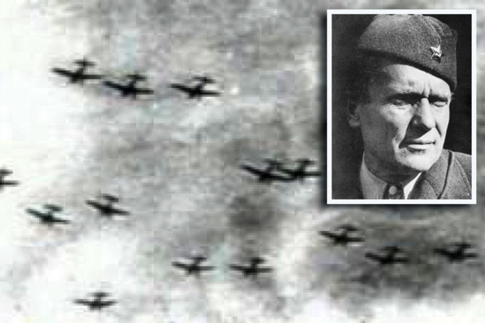 TITO NARUČIO KRVAVI USKRS: Saveznici 1944. bombardovali Beograd gore nego Luftvafe!