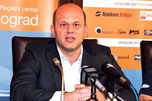 Dragan Atanasov: Pohvale iz EU za srpski sport