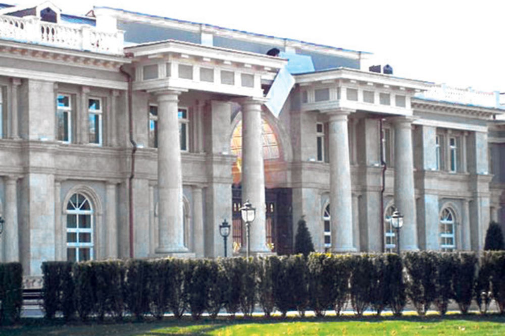 BOGATO: Ovo je palata Vladimira Putina od milijardu dolara!
