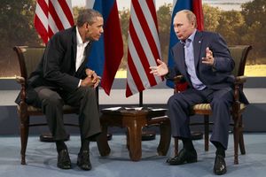 KREMLJ: Putin i Obama nemaju planiran sastanak, ali nikad se ne zna