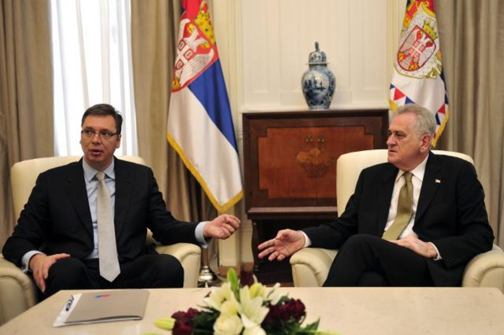 Mrkić: Nikolić i Vučić vode istu politiku