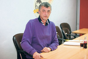 Nikačević je zakonski zastupnik AMSS