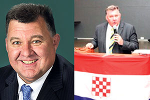 Australijski poslanik: Ponižen sam jer sam čestitao Hrvatima!