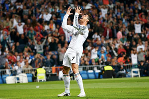 POGLEDAJTE: Ronaldov škorpionski gol iz navijačkog ugla
