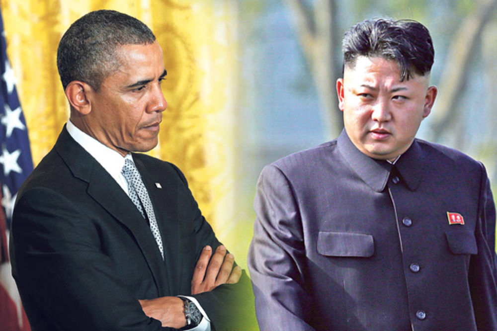 KAD SE VOĐA RAZMAHNE: Kim Džong Un predsednicu Južne Koreje nazvao prostitutkom, a Obamu svodnikom