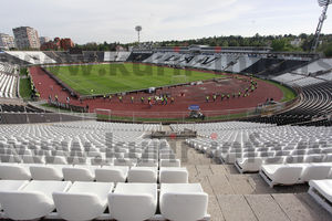 (VIDEO) FUDBALSKI TO JE HRAM: Na današnji dan otvoren stadion JNA, dom fudbalera Partizana
