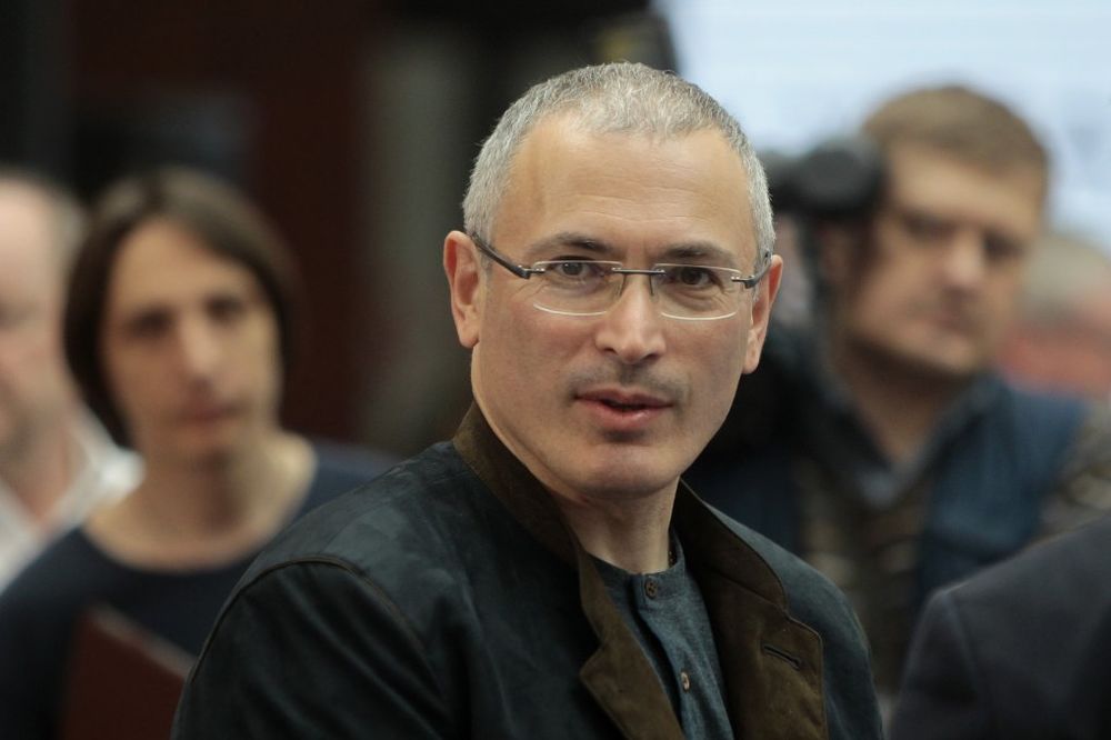 Propao pokušaj bivšeg tajkuna Hodorkovskog da razgovara s vođama pobune u Donjecku