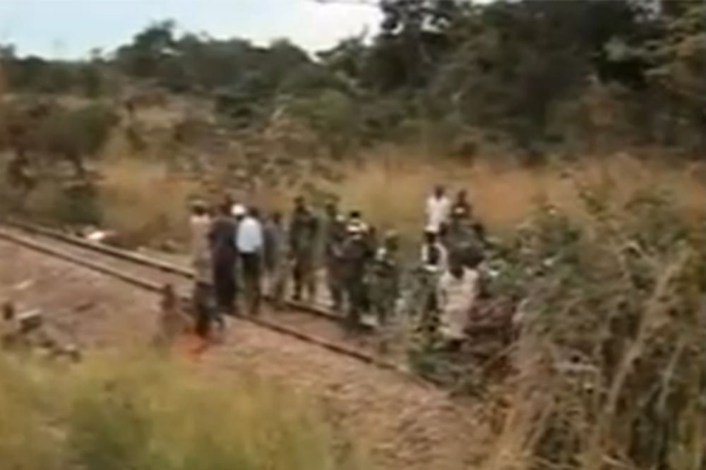 STRAVIČNA NESREĆA U KONGU: Voz izleteo iz šina, poginulo najmanje 50 ljudi! Strahuje se da će biti još mrtvih!