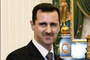 TRKA ZA PREDSEDNIKA: Bašar al Asad predao kandidaturu