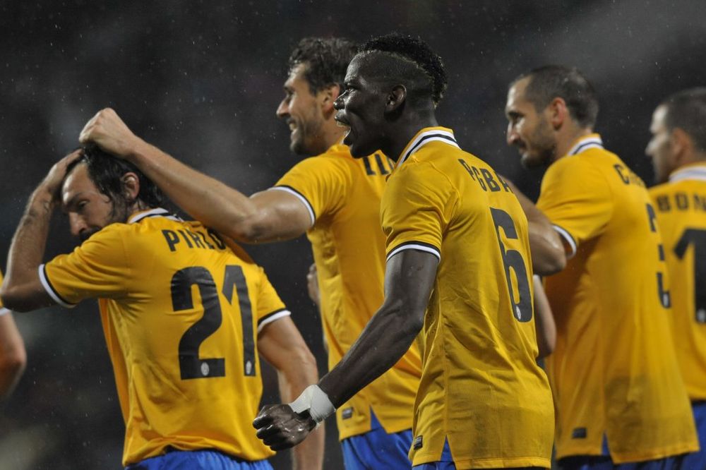 UŽIVO SPORTSKI PREGLED: Juventus na bod od titule