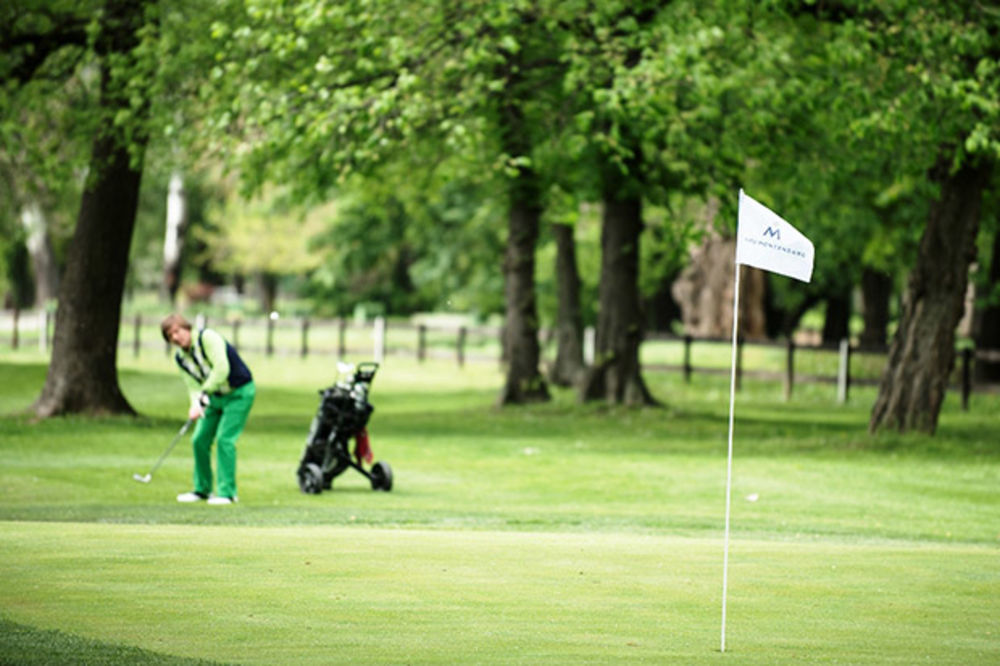 STIŽE NAJBOLJI SRPSKI GOLFER: Kraljič brani titulu, Savić ponovo na Adi