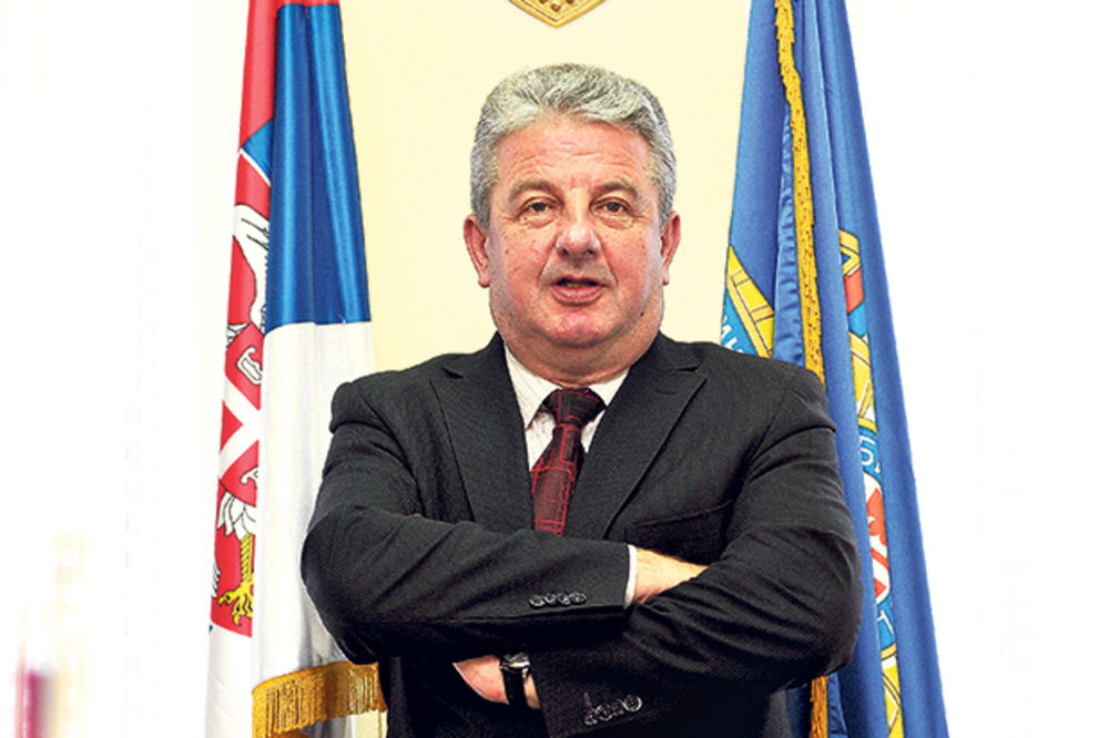 Veljović ostaje direktor policije