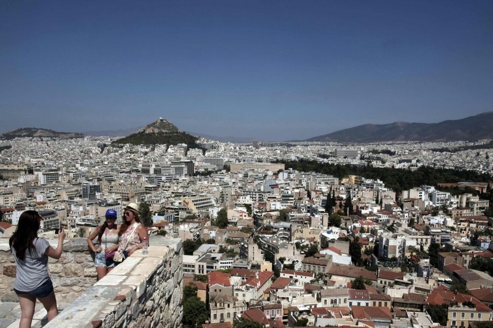 GRČKA: Zemljotres kod od ostrva Andros osetili i Atinjani