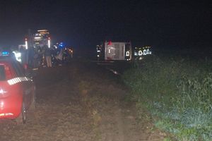 ITALIJA: Hrvatski autobus sleteo sa puta, jedan putnik poginuo 14 povređenih!