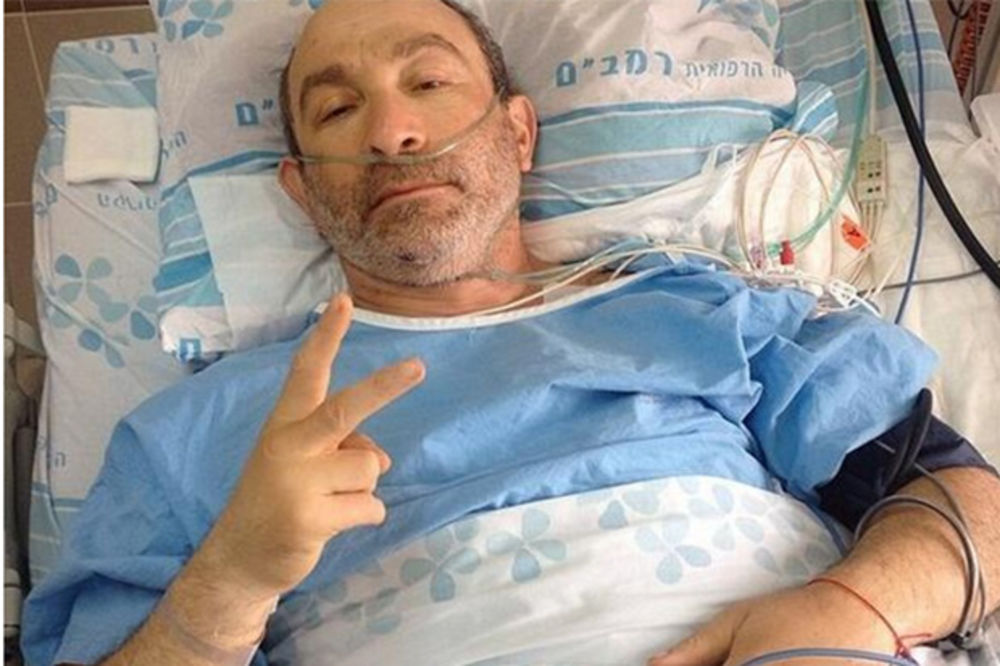 Upucani gradonačelnik Harkova došao svesti posle nekoliko operacija u Izraelu