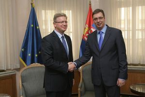 Vučić: U oktobru sa EU o poglavljima 32 i 35! File: Proširenje ostaje jedna od ključnih politika EU