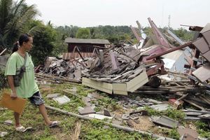 TAJLAND: 1 osoba poginula, 23 povređenih u zemljotresu jačine 6 stepeni Rihtera