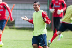 GARIDO IDE NA SP: Bivši fudbaler Zvezde igra za Honduras na Mundijalu