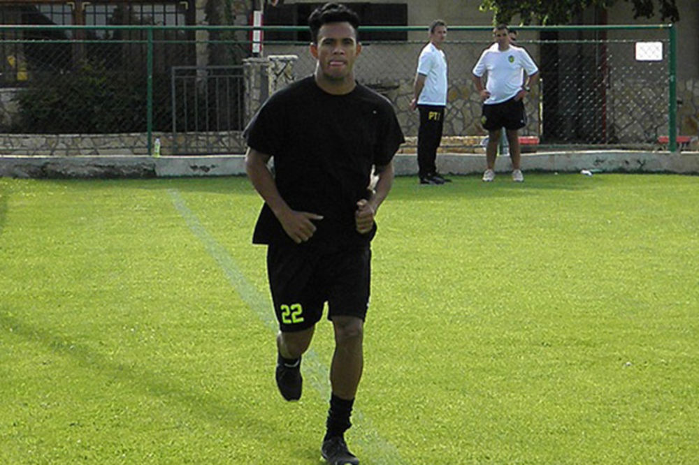 SKANDAL U HRVATSKOJ: Fudbaler Istre pretio saigračima nožem