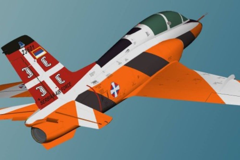 USKORO U NOVOM RUHU: Ovako će izgledati novi avion TG-4!