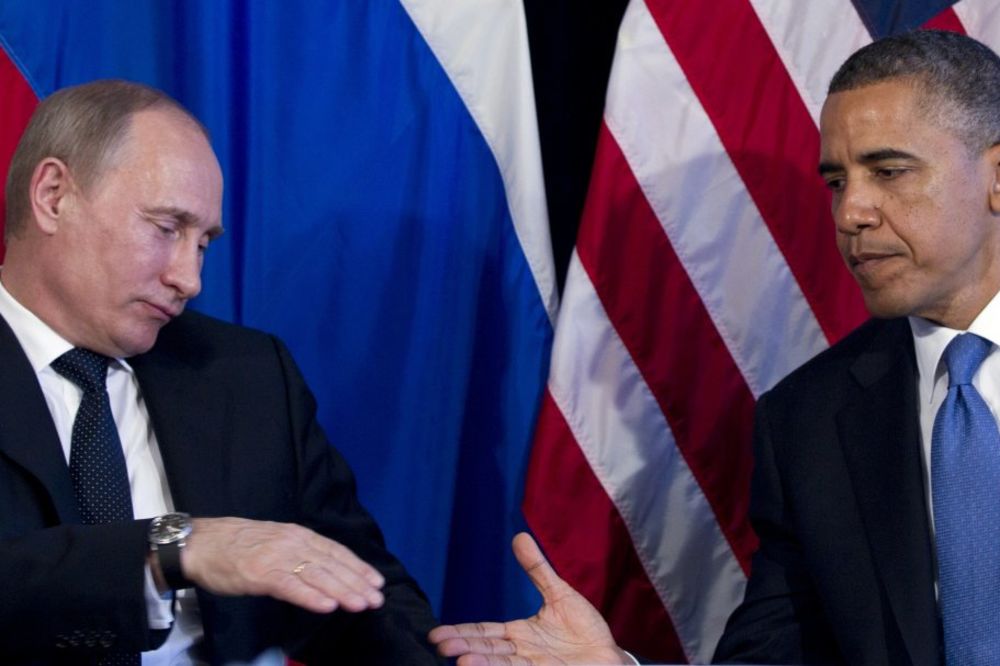 IZBEGAVAJU SE VEĆ NEKO VREME: Putin voljan da se sretne sa Obamom