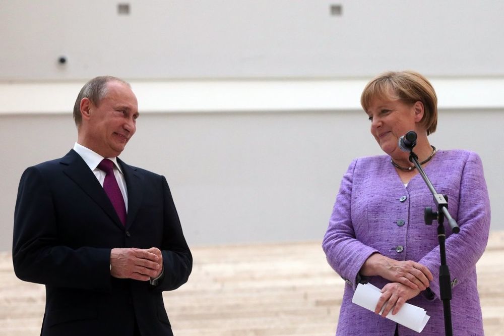 OVO SU STRAHOVI POZNATIH: Kako Putin zadirkuje Merkelovu i čega se sve plaše Bekam, Džoni Dep, Rodik