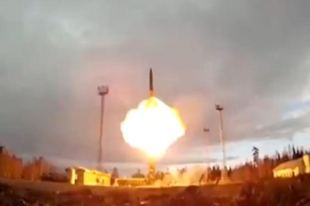 (VIDEO) Pogledajte rusko oružje u slučaju nuklearnog napada!