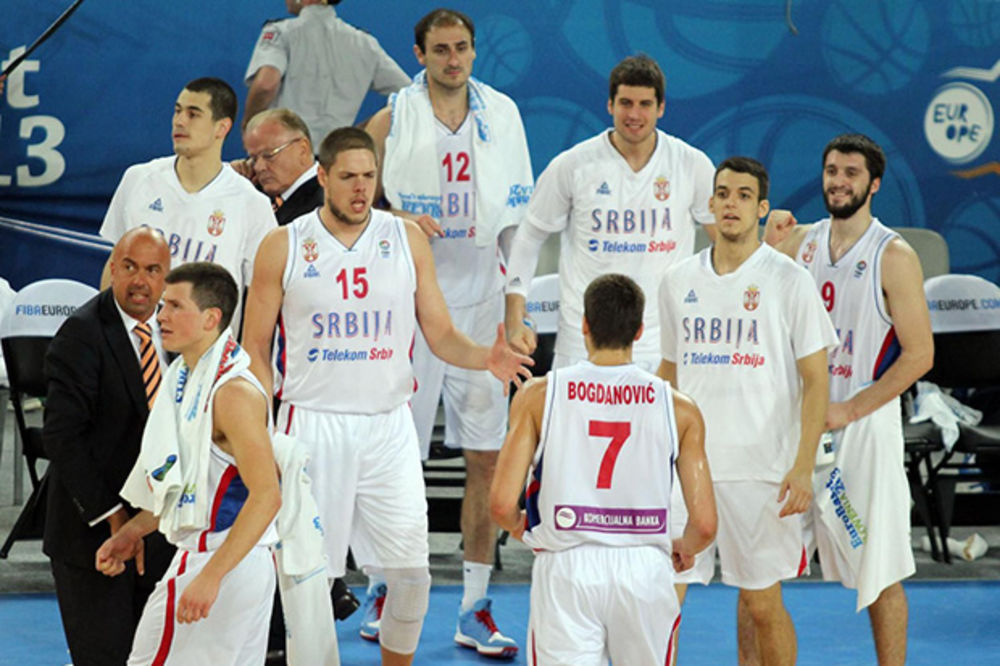 U SUSRET MUNDOBASKETU: FIBA predstavila promo spot reprezentacije Srbije