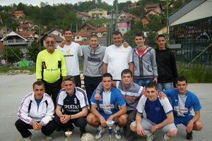 POBEDILI MAJSTORI SA MARINOG BREGA: Sveto Markovski turnir u malom fudbalu u Užicu
