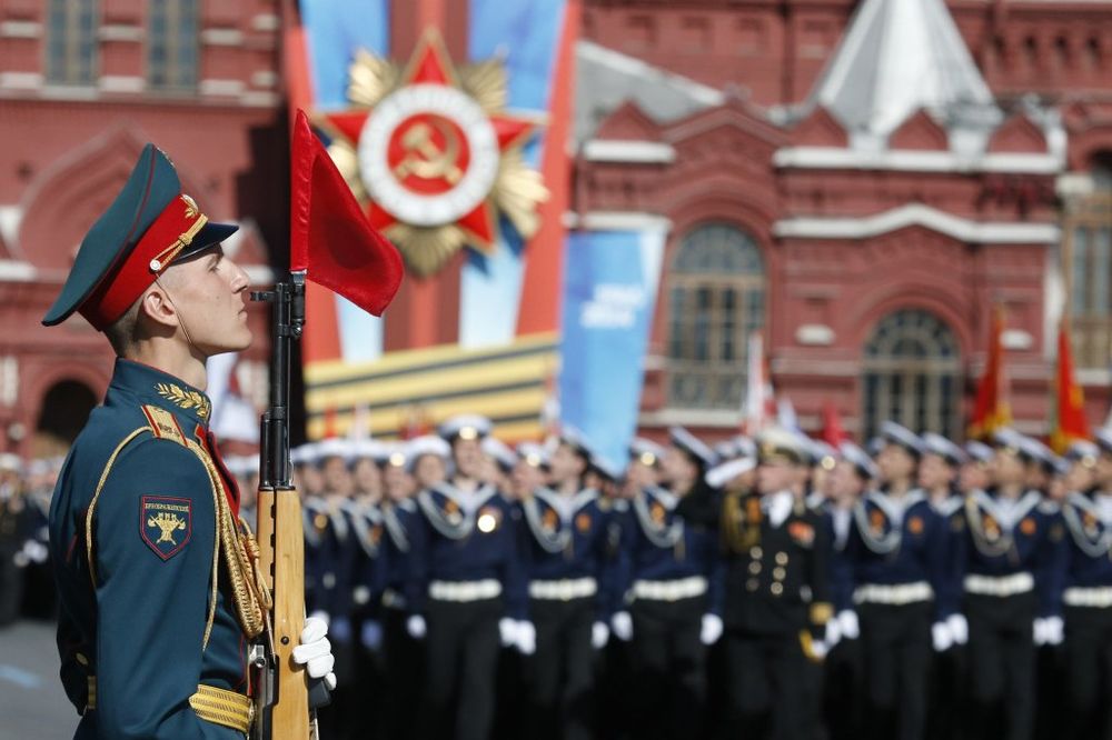 KREMLJ: Oko 30 šefova država i vlada u Moskvi na Danu pobede