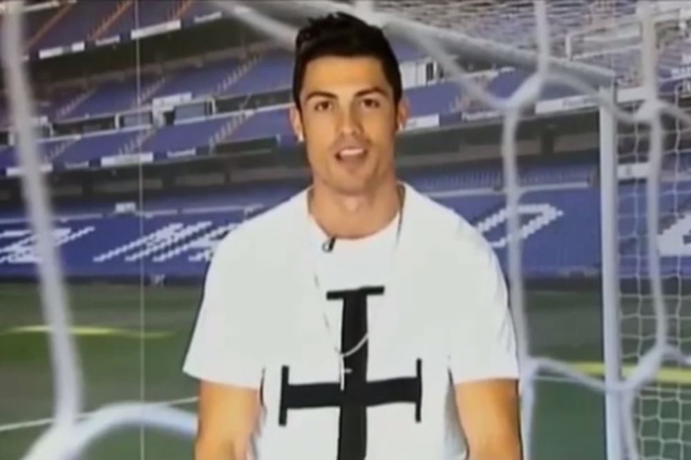 IZNENADIO GA: Ronaldo u poslednjem minutu poslao video poruku Gigsu