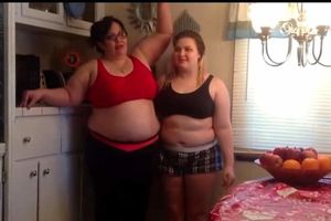 ISPROBAJTE NJIHOV RECEPT: Majka i ćerka smršale 34 kilograma za 100 dana