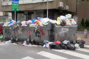 Čistoća: Deo smeća odnet, ali problem i dalje postoji