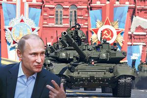 STRAH BRITANACA: Putin nam je veća pretnja nego ikad