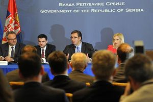 Vučić: Bez podrške banaka privredi nema zdrave ekonomije
