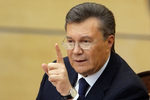 RASPISANA POTERNICA: Interpol traži Janukoviča