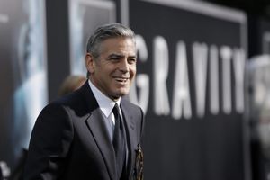 VELIKO PRIZNANJA: Džordžu Kluniju nagrada za humanitarni rad