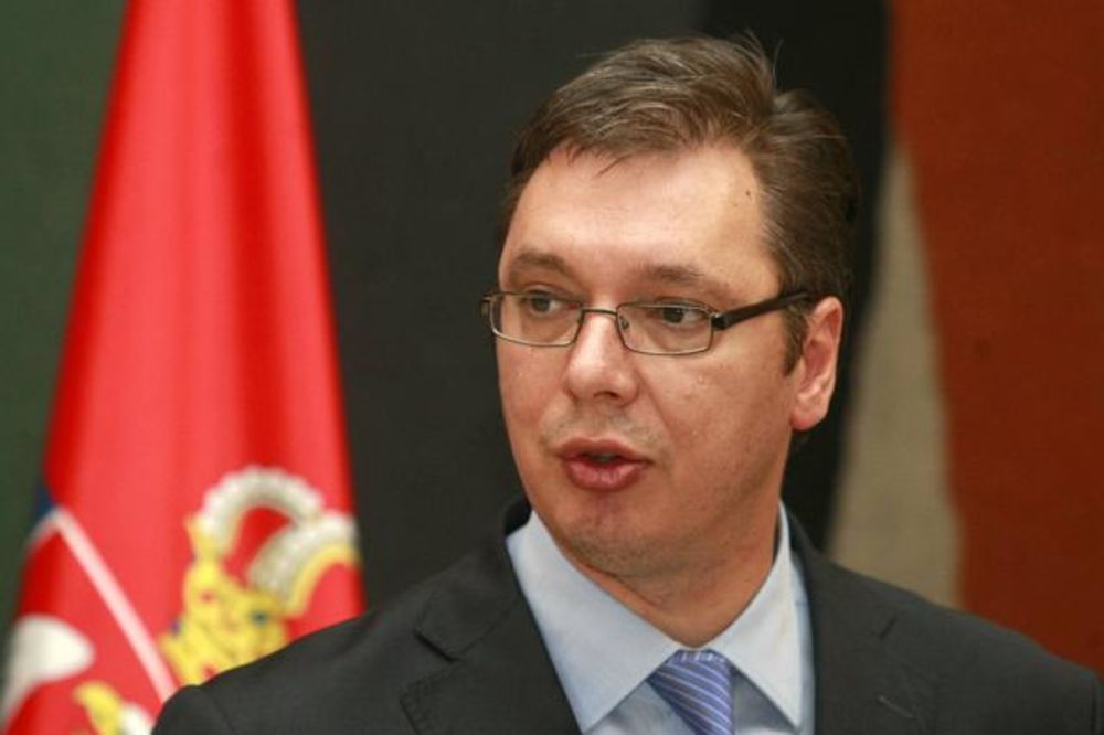 Janković kod Vučića: Premijer obećao uslove za nesmetan rad zaštitnika građana