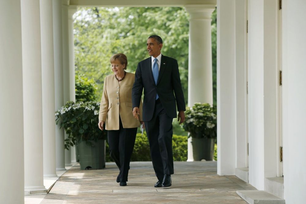 NE DOLAZITE: Donjeck zabranio ulaz sankcije Obami, Merkelovoj, Eštonovoj i Kameronu!