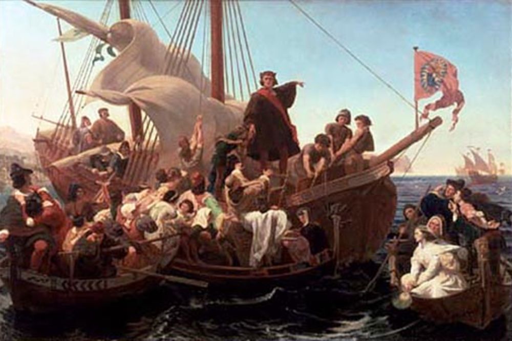 NA PRAGU ISTORIJSKOG OTKRIĆA: Pronađena olupina Kolumbovog broda Santa Marija?