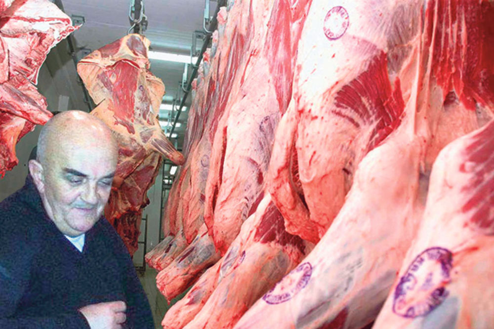 MESARSKA MAFIJA: Inspektori mi ukrali pečat da bi švercovali meso