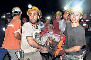 TRAGEDIJA U TURSKOJ: Poginulo 157 rudara, na stotine zatrpano