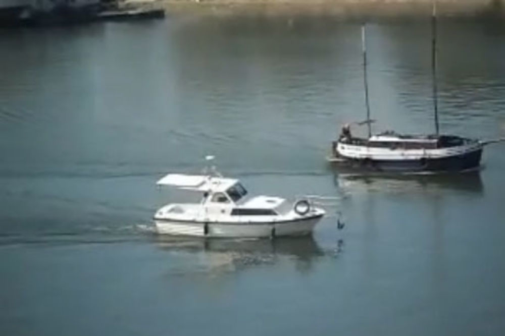 NE ČUJU APEL: Marine u Beogradu pune čamaca, niko neće da ih pozajmi!
