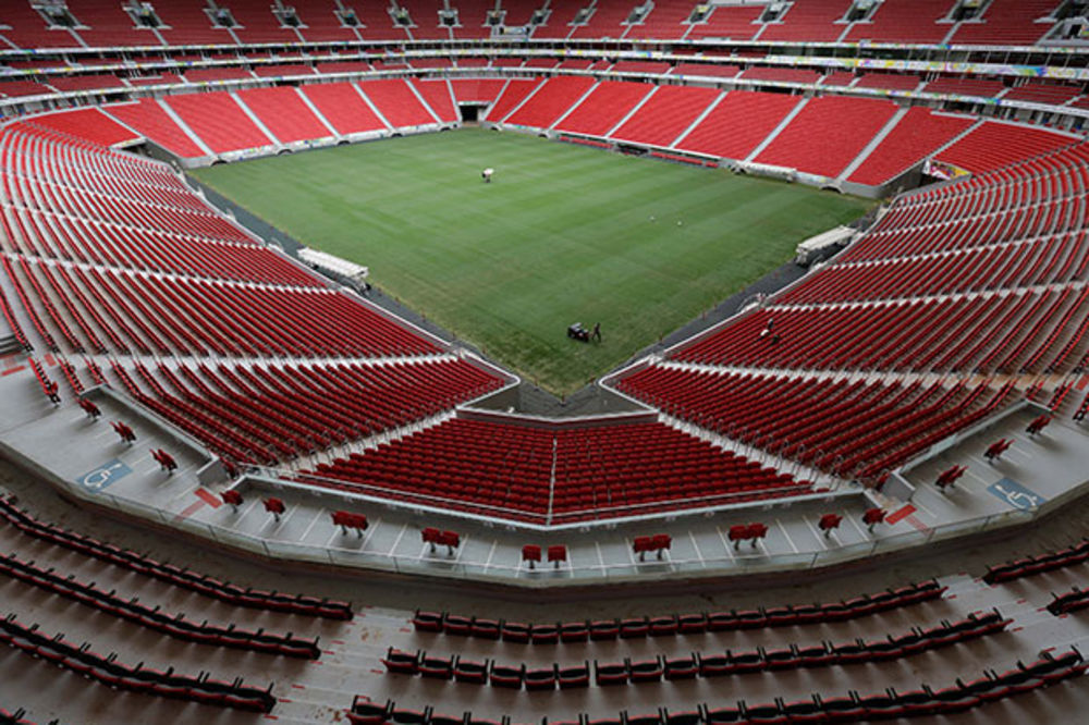ORGANIZATORI NAJAVILI: Brazilci testiraju stadione pred Mundijal