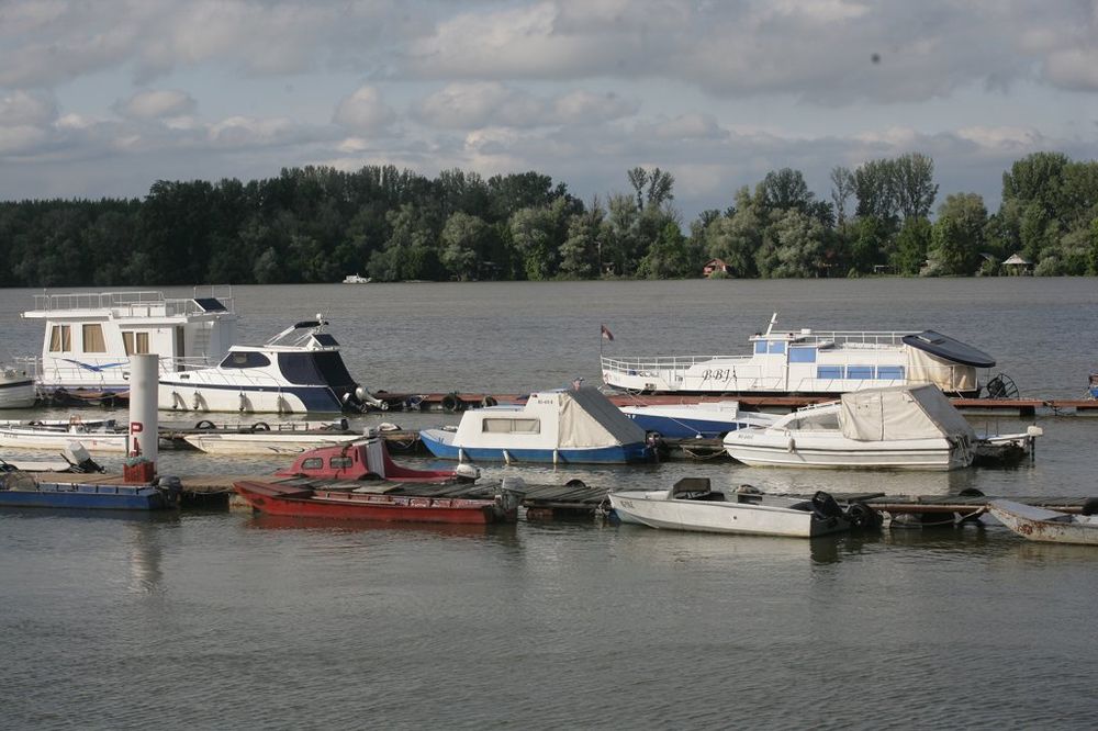 U Beogradu nema zabrane plovidbe!