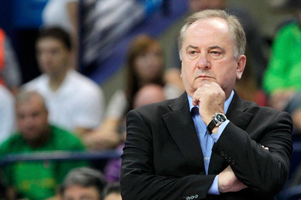 MALJKOVIĆ: U sukobu FIBA - ULEB presudiće NBA
